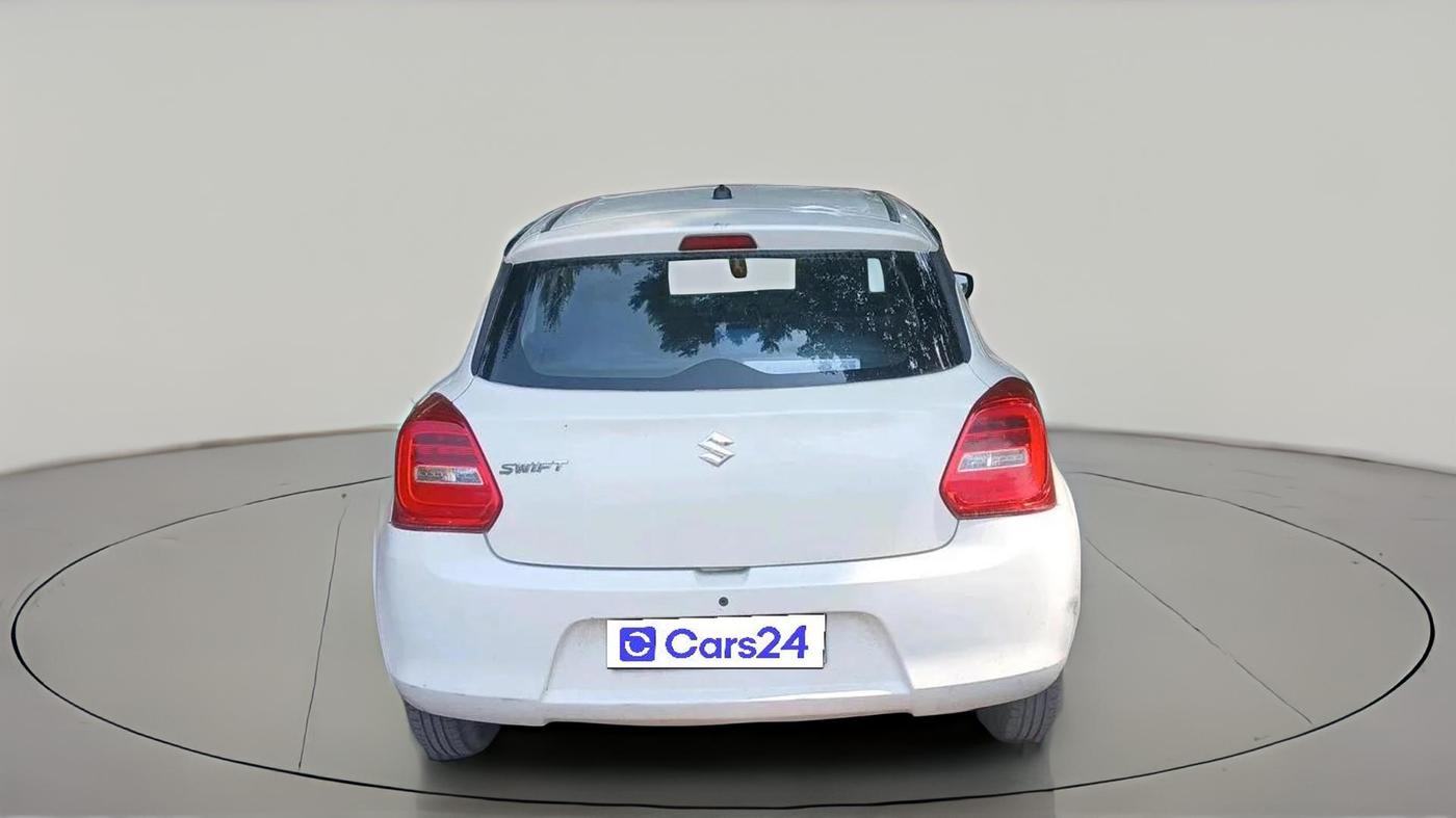2018 Maruti Swift VXI, Petrol, Manual, 27,152 km, exterior