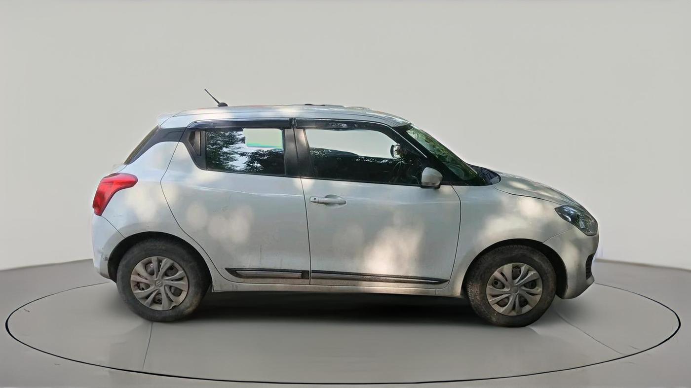 2018 Maruti Swift VXI, Petrol, Manual, 27,152 km, exterior