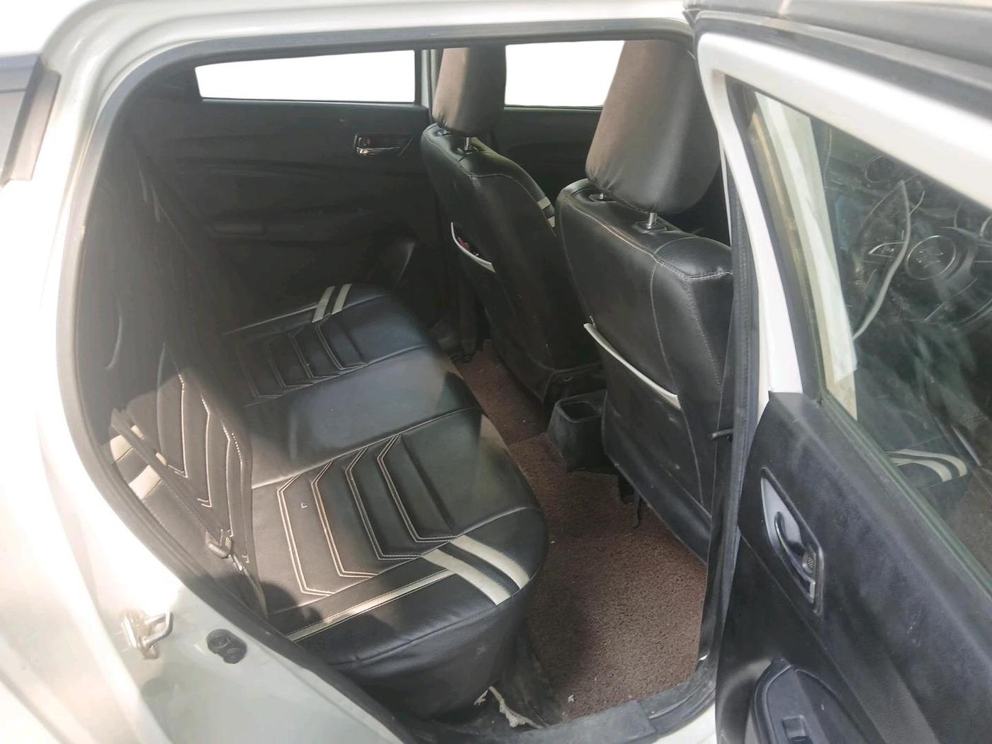 2018 Maruti Swift VXI, Petrol, Manual, 27,152 km, interior