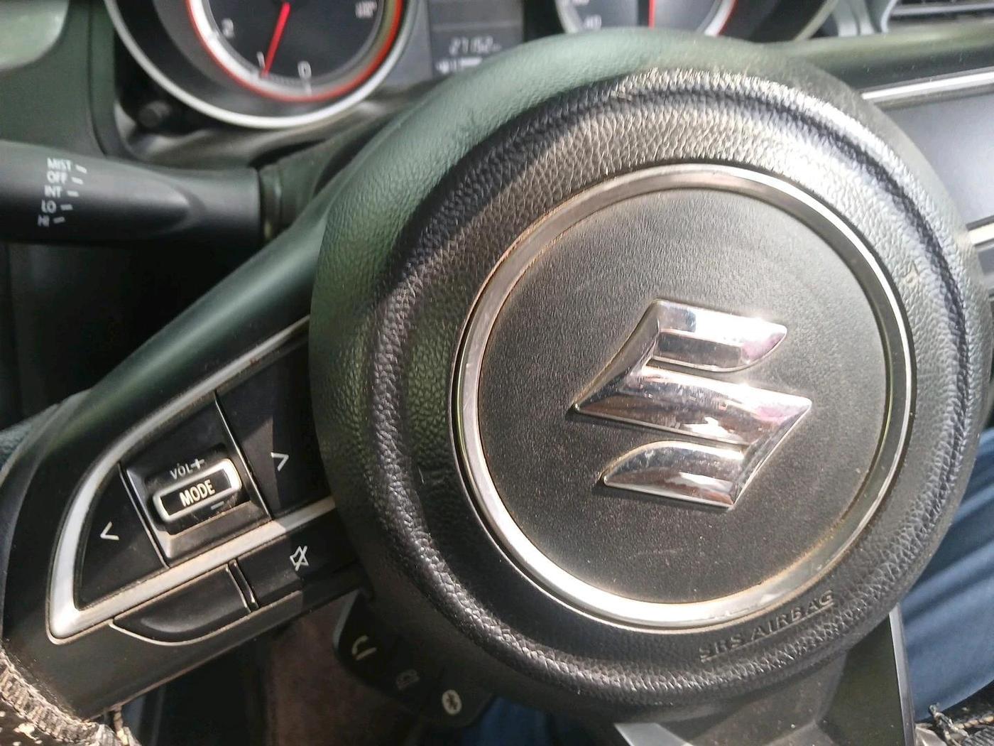 2018 Maruti Swift VXI, Petrol, Manual, 27,152 km, interior