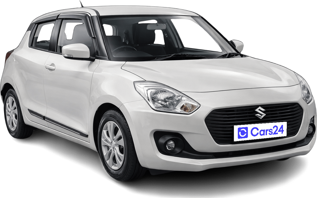 2018 Maruti Swift - Hatchback - Petrol - Manual - ₹4.54 lakh
