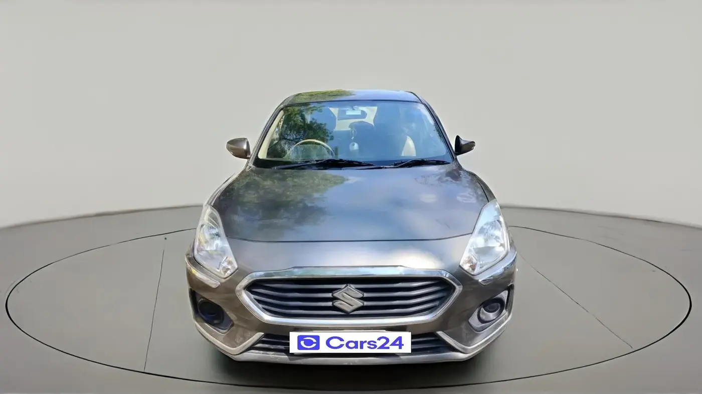 2018 Maruti Dzire VXI, Petrol, Manual, 43,121 km, exterior