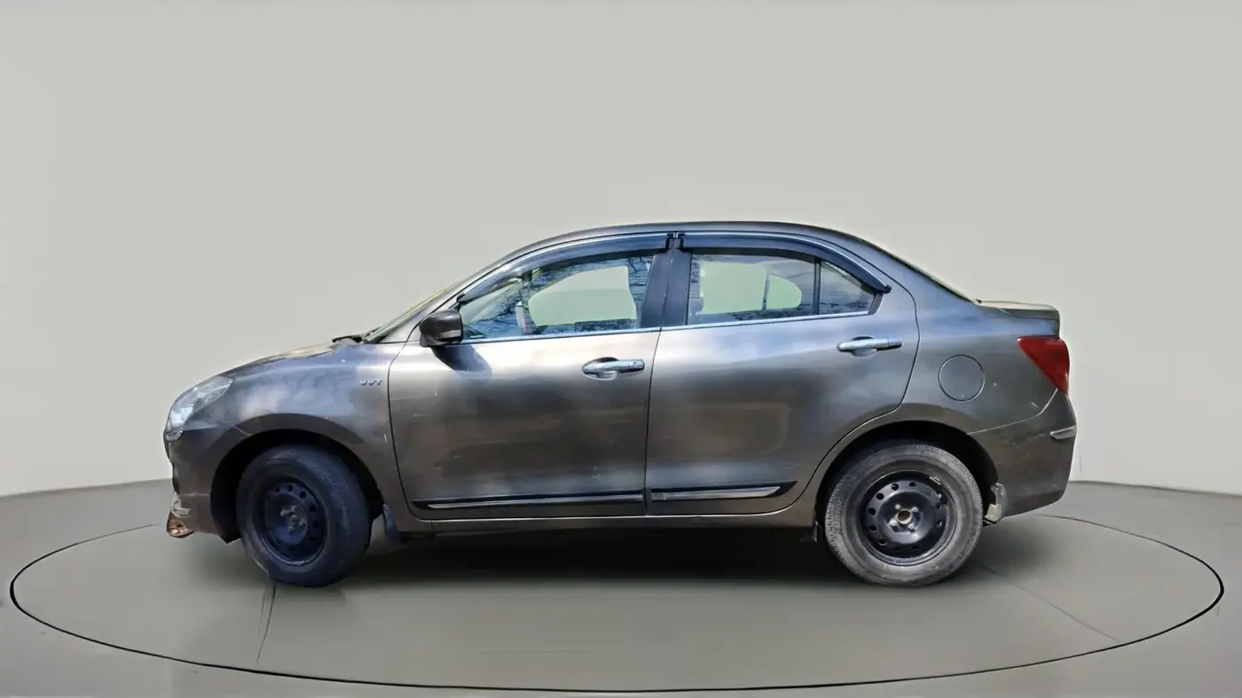 2018 Maruti Dzire VXI, Petrol, Manual, 43,121 km, exterior