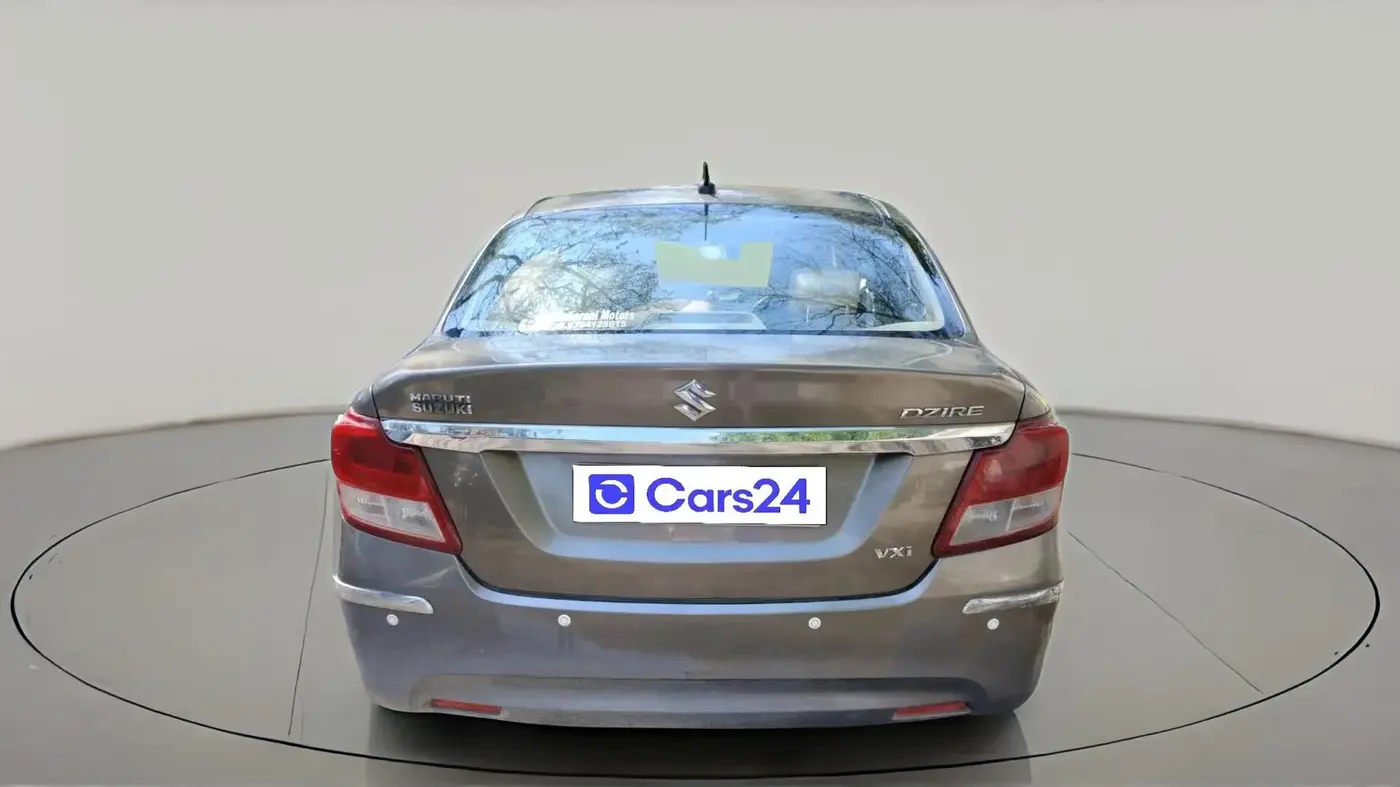 2018 Maruti Dzire VXI, Petrol, Manual, 43,121 km, exterior