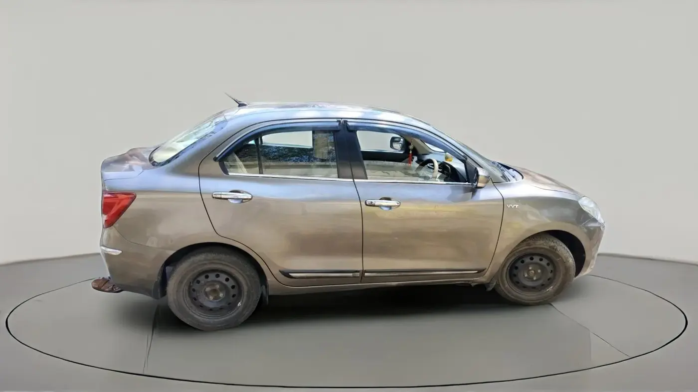 2018 Maruti Dzire VXI, Petrol, Manual, 43,121 km, exterior