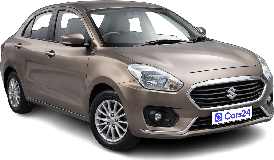 2018 Maruti Dzire - Sedan - Petrol - Manual - ₹4.17 lakh