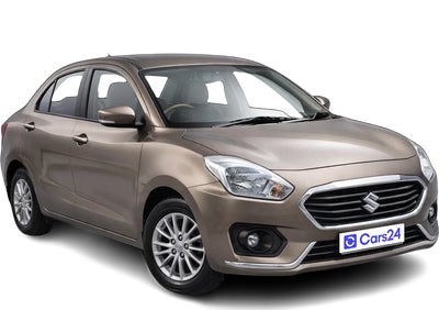 2018 Maruti Dzire - Sedan - Petrol - Manual - ₹4.17 lakh