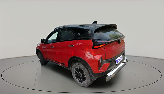 2023 Tata NEXON FEARLESS + SUNROOF AMT DUAL TONE 1.5 DIESEL, Diesel, Automatic, 45,155 km, exterior