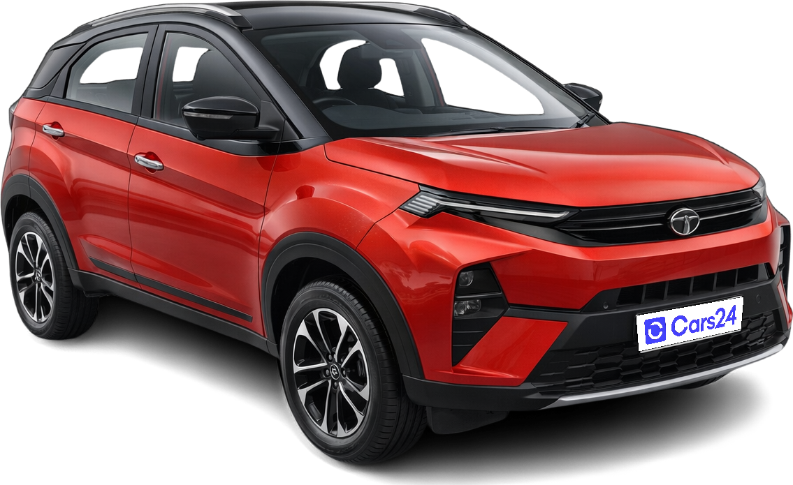 2023 Tata NEXON - SUV - Diesel - Automatic - ₹12.30 lakh
