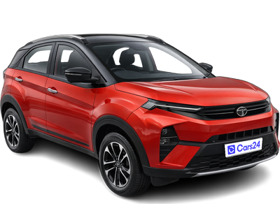 2023 Tata NEXON - SUV - Diesel - Automatic - ₹12.30 lakh