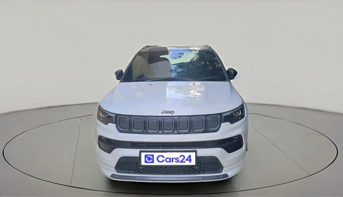 2021 Jeep Compass MODEL S (O) 1.4 PETROL DCT, Petrol, Automatic, 34,033 km, exterior