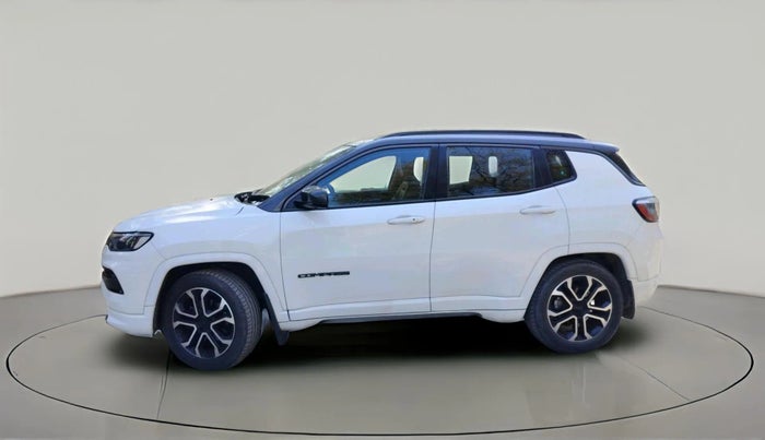 2021 Jeep Compass MODEL S (O) 1.4 PETROL DCT, Petrol, Automatic, 34,033 km, exterior