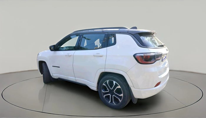 2021 Jeep Compass MODEL S (O) 1.4 PETROL DCT, Petrol, Automatic, 34,033 km, exterior