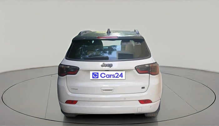 2021 Jeep Compass MODEL S (O) 1.4 PETROL DCT, Petrol, Automatic, 34,033 km, exterior