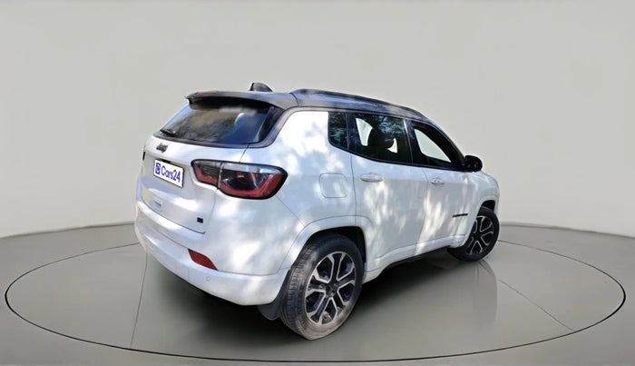 2021 Jeep Compass MODEL S (O) 1.4 PETROL DCT, Petrol, Automatic, 34,033 km, exterior