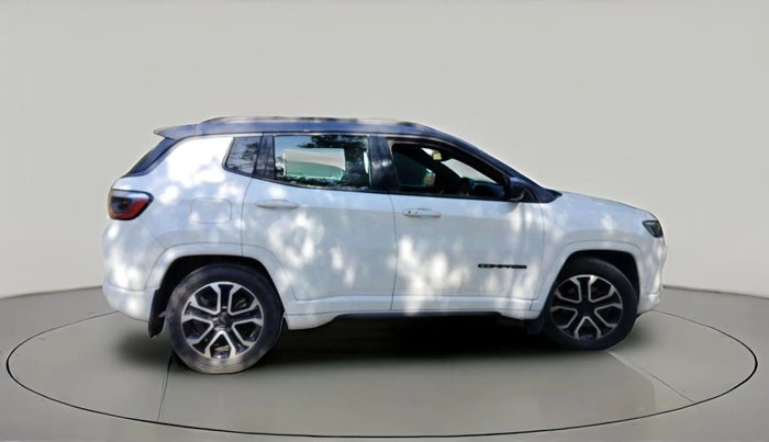 2021 Jeep Compass MODEL S (O) 1.4 PETROL DCT, Petrol, Automatic, 34,033 km, exterior