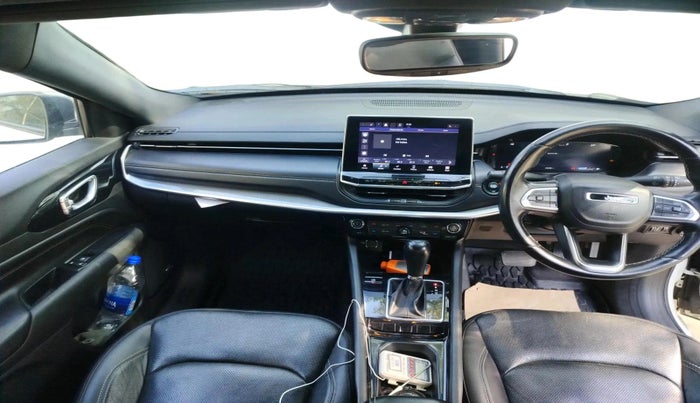 2021 Jeep Compass MODEL S (O) 1.4 PETROL DCT, Petrol, Automatic, 34,033 km, interior