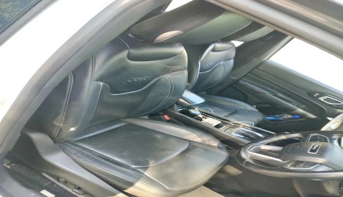 2021 Jeep Compass MODEL S (O) 1.4 PETROL DCT, Petrol, Automatic, 34,033 km, interior