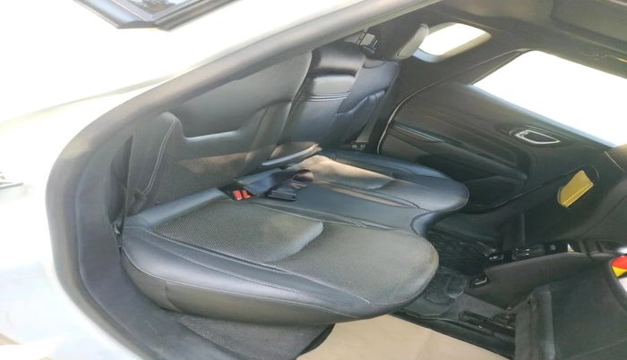 2021 Jeep Compass MODEL S (O) 1.4 PETROL DCT, Petrol, Automatic, 34,033 km, interior