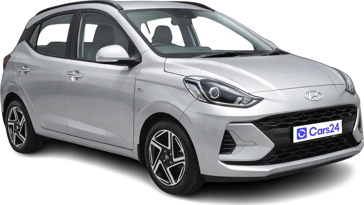 2025 Hyundai GRAND I10 NIOS - Hatchback - Petrol - Automatic - ₹7.50 lakh