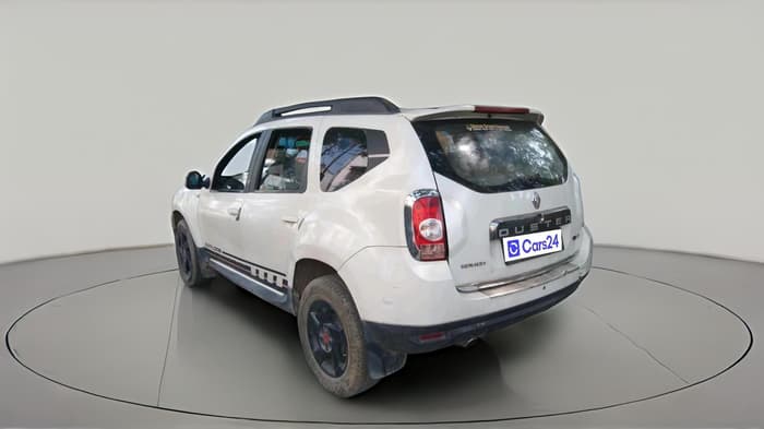 2016 Renault Duster 85 PS RXL DIESEL, Diesel, Manual, 61,361 km, exterior