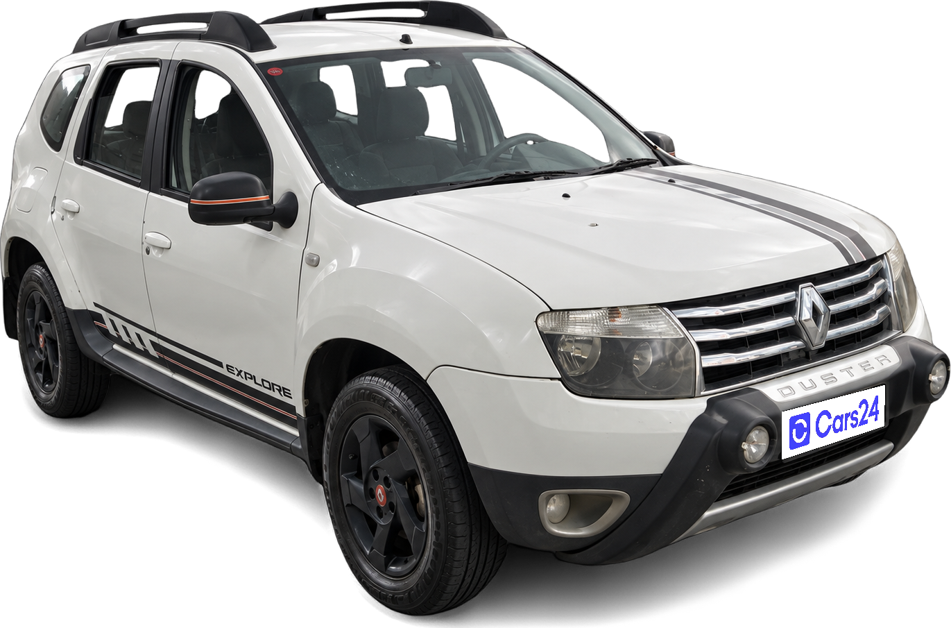 2016 Renault Duster - SUV - Diesel - Manual - ₹2.74 lakh