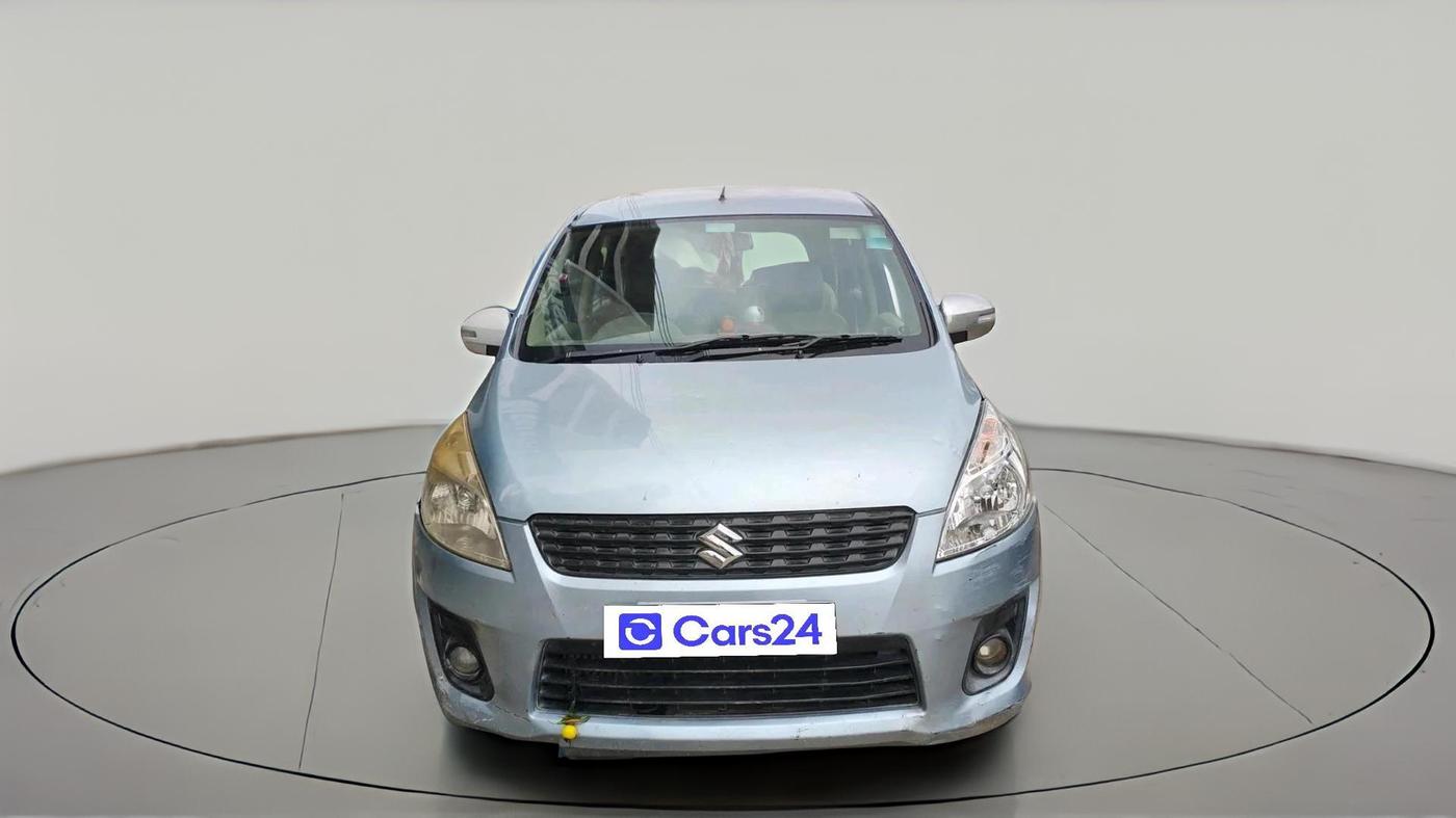 2013 Maruti Ertiga VDI, Diesel, Manual, 91,250 km, exterior