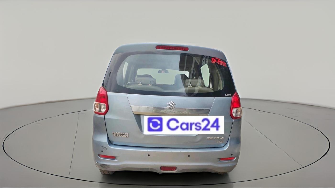 2013 Maruti Ertiga VDI, Diesel, Manual, 91,250 km, exterior