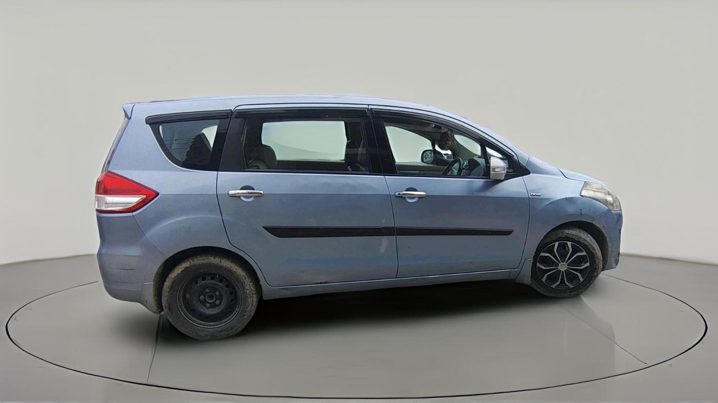 2013 Maruti Ertiga VDI, Diesel, Manual, 91,250 km, exterior