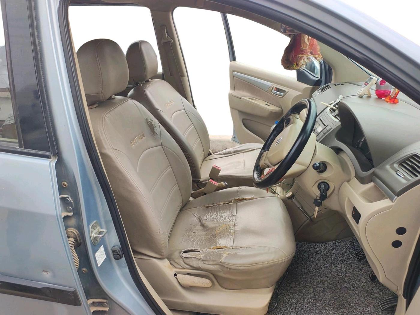 2013 Maruti Ertiga VDI, Diesel, Manual, 91,250 km, interior