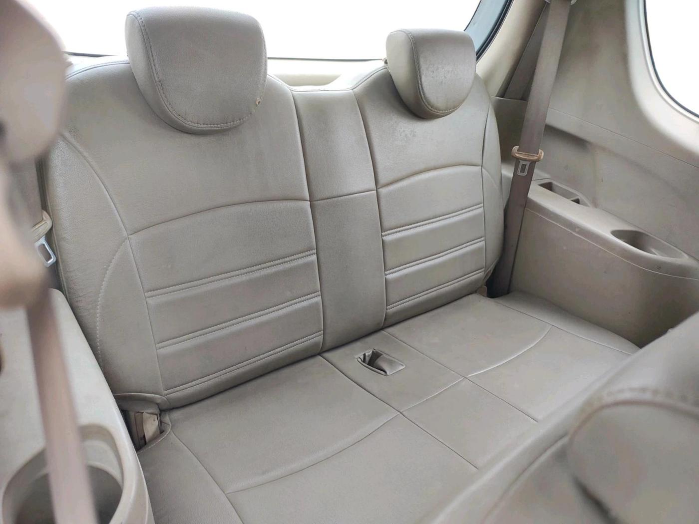 2013 Maruti Ertiga VDI, Diesel, Manual, 91,250 km, interior