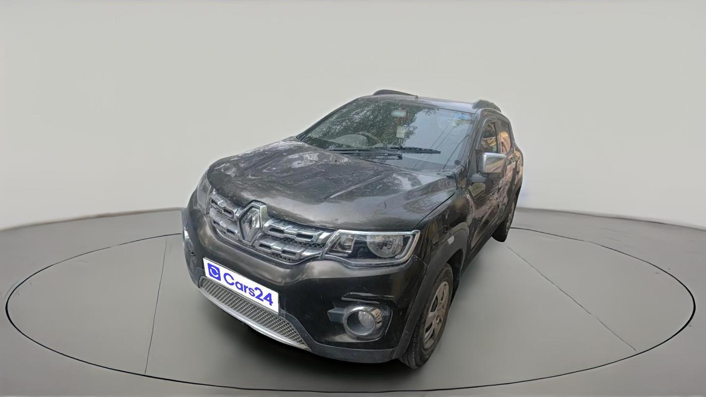 2016 Renault Kwid RXT 0.8 (O), Petrol, Manual, 29,864 km, exterior