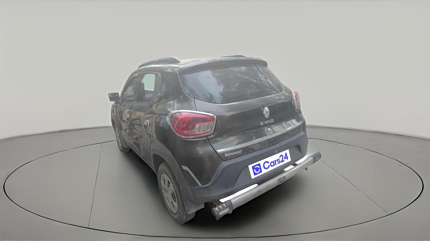 2016 Renault Kwid RXT 0.8 (O), Petrol, Manual, 29,864 km, exterior