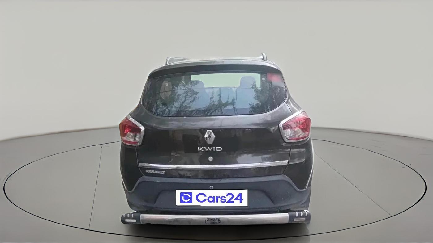 2016 Renault Kwid RXT 0.8 (O), Petrol, Manual, 29,864 km, exterior