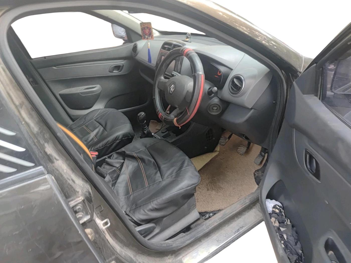 2016 Renault Kwid RXT 0.8 (O), Petrol, Manual, 29,864 km, interior