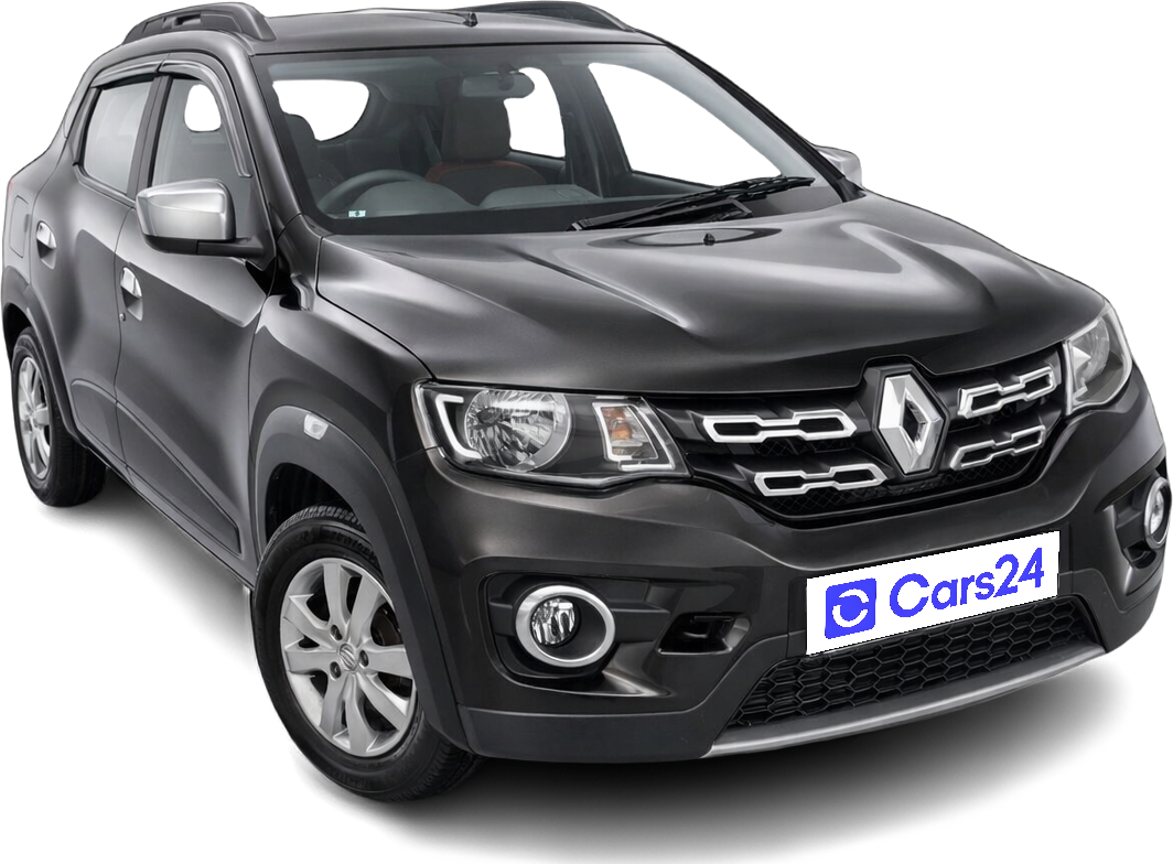 2016 Renault Kwid - Hatchback - Petrol - Manual - ₹1.70 lakh