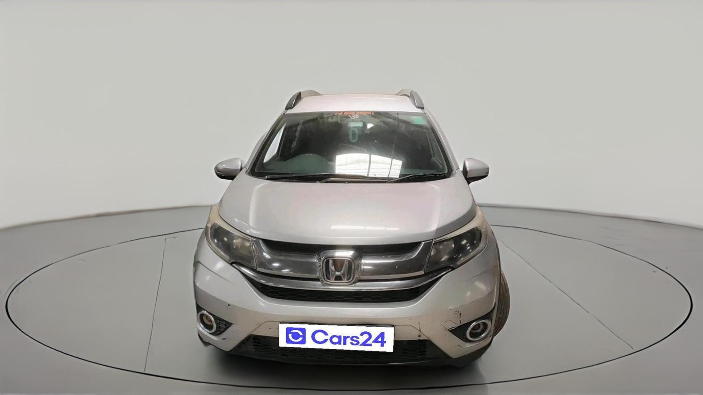 2017 Honda BR-V 1.5L I- DTEC V, Diesel, Manual, 1,55,228 km, exterior