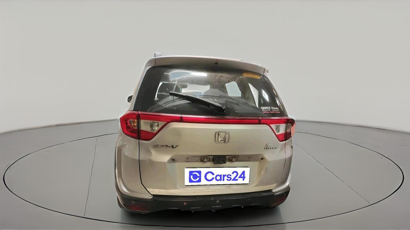 2017 Honda BR-V 1.5L I- DTEC V, Diesel, Manual, 1,55,228 km, exterior