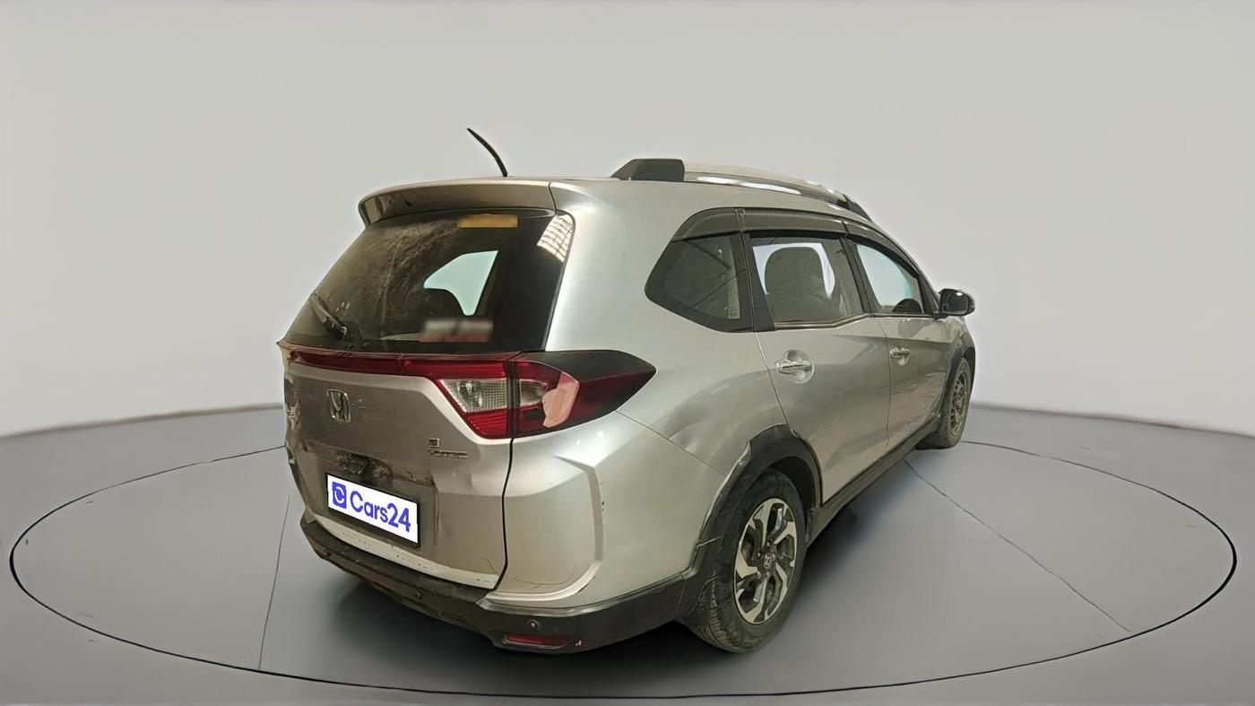 2017 Honda BR-V 1.5L I- DTEC V, Diesel, Manual, 1,55,228 km, exterior