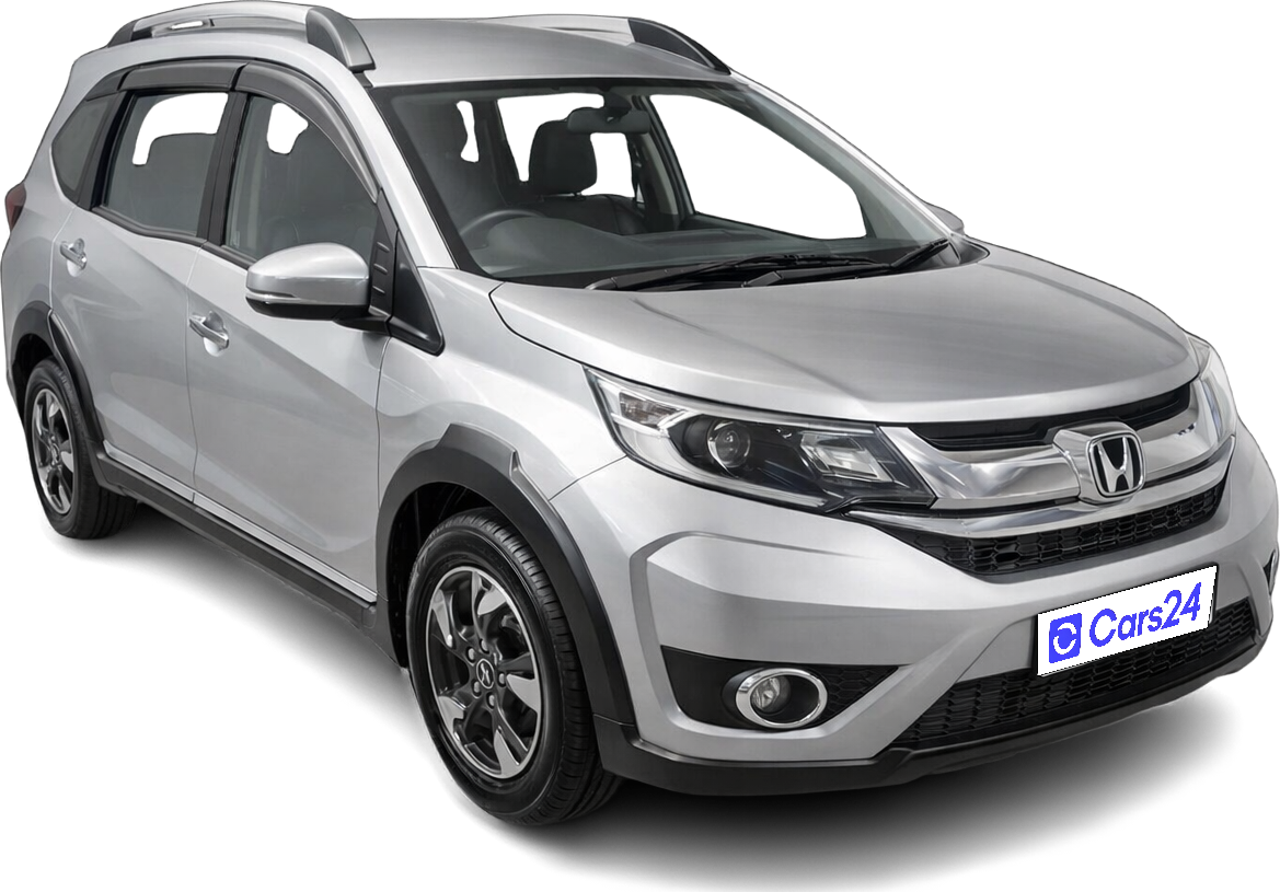 2017 Honda BR-V - SUV - Diesel - Manual - ₹5.03 lakh