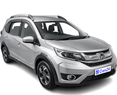 2017 Honda BR-V - SUV - Diesel - Manual - ₹5.03 lakh