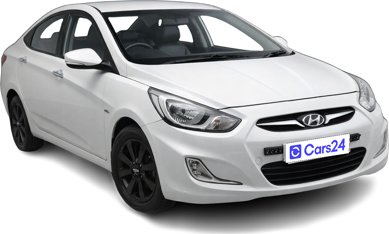 2013 Hyundai Verna - Sedan - Diesel - Manual - ₹2.23 lakh