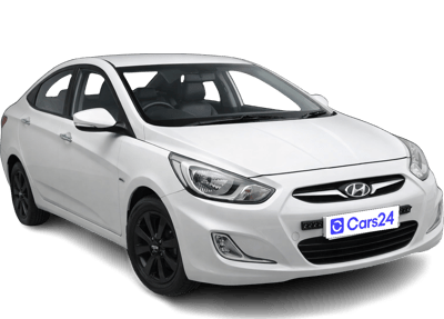 2013 Hyundai Verna - Sedan - Diesel - Manual - ₹2.23 lakh