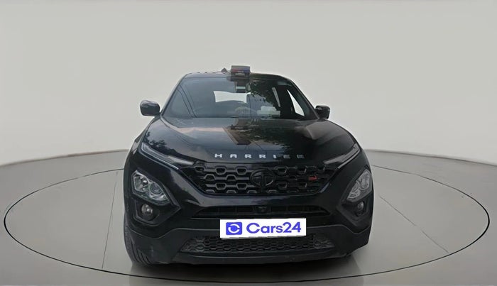 2023 Tata Harrier XZ PLUS RED DARK EDITION, Diesel, Manual, 1,26,126 km, exterior