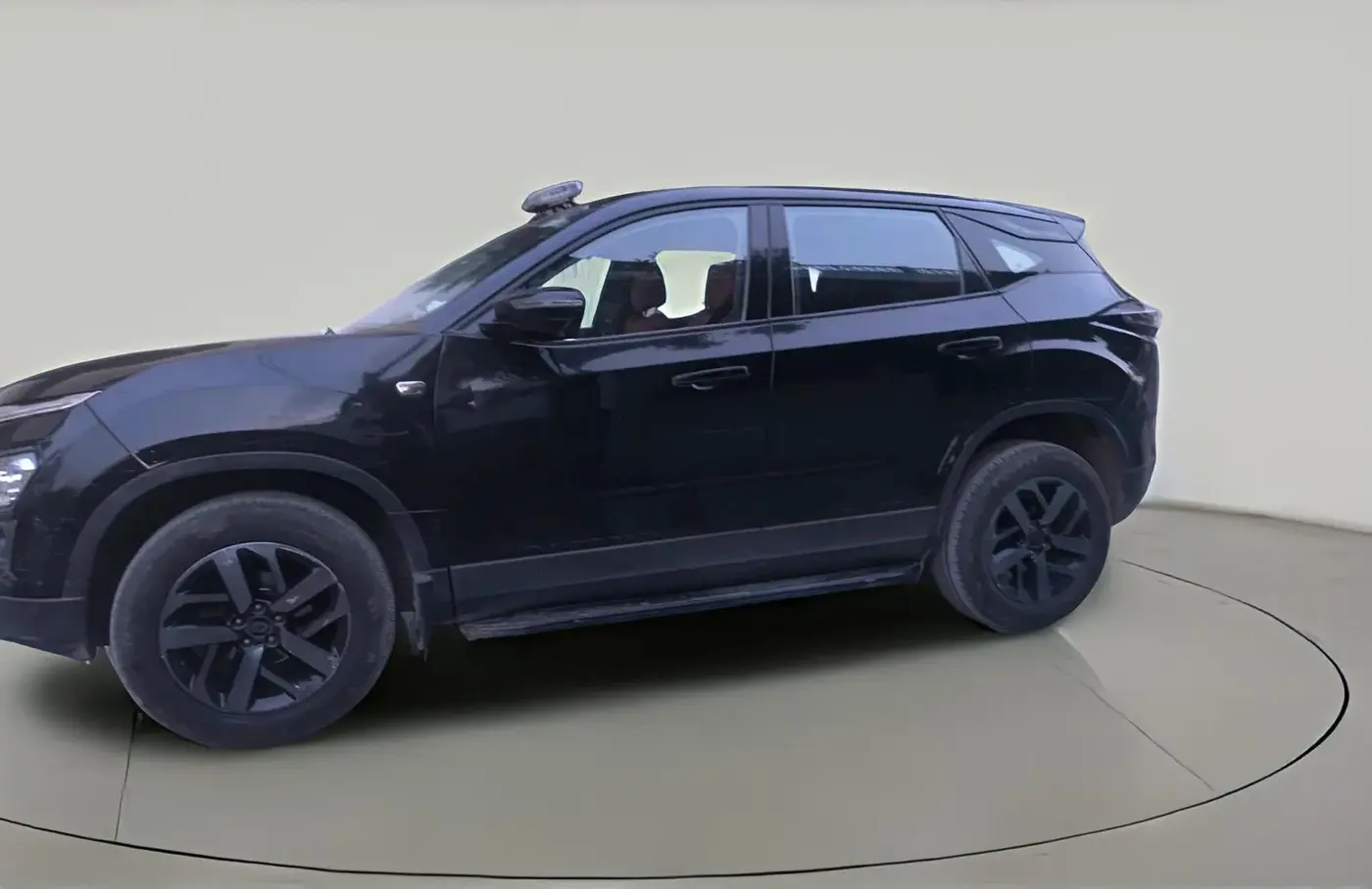 2023 Tata Harrier XZ PLUS RED DARK EDITION, Diesel, Manual, 1,26,126 km, exterior