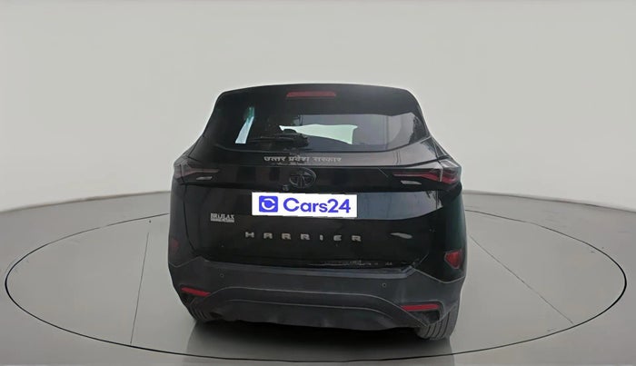 2023 Tata Harrier XZ PLUS RED DARK EDITION, Diesel, Manual, 1,26,126 km, exterior