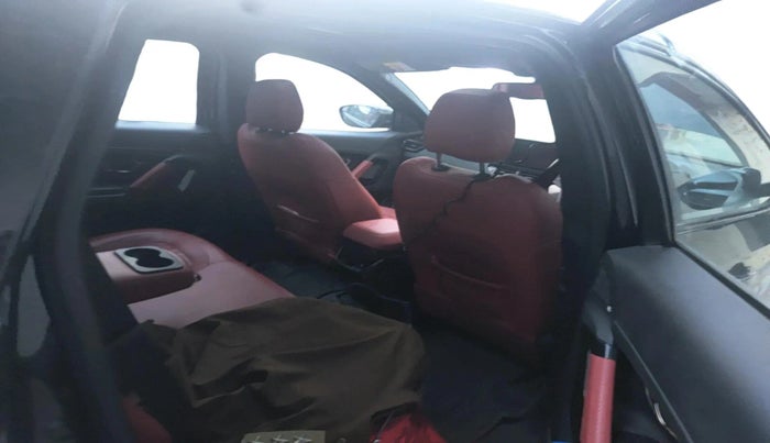 2023 Tata Harrier XZ PLUS RED DARK EDITION, Diesel, Manual, 1,26,126 km, interior