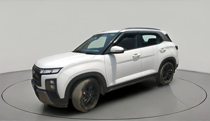2024 Hyundai Creta S (O) 1.5 DIESEL, Diesel, Manual, 38,682 km, exterior