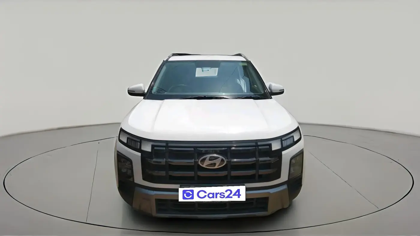 2024 Hyundai Creta S (O) 1.5 DIESEL, Diesel, Manual, 38,682 km, exterior