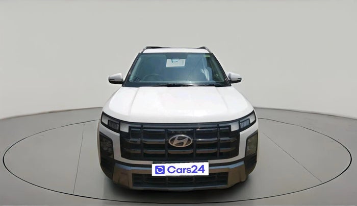 2024 Hyundai Creta S (O) 1.5 DIESEL, Diesel, Manual, 38,682 km, exterior